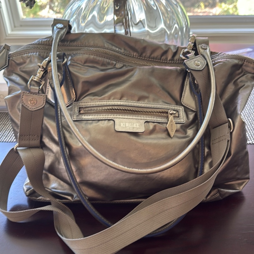 MZ WALLACE NEW YORK HANDBAG